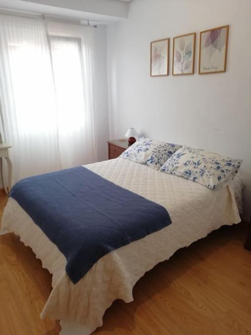 Piso Completo Cerca De Estacion Bus, Tren Y Ferrys Apartment ซานตานเดร์ ภายนอก รูปภาพ