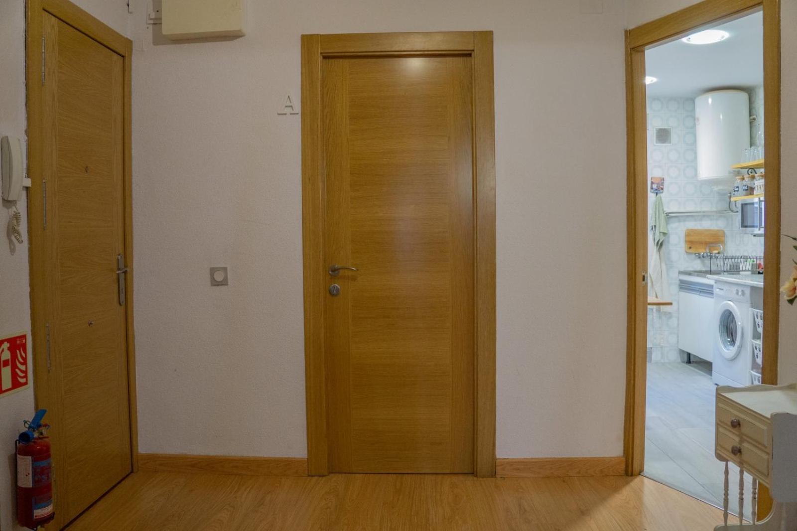 Piso Completo Cerca De Estacion Bus, Tren Y Ferrys Apartment ซานตานเดร์ ภายนอก รูปภาพ